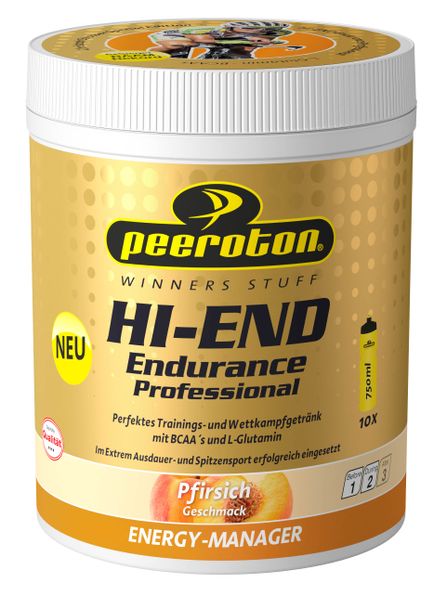 HI-END Endurance Professional 600g Peeroton
