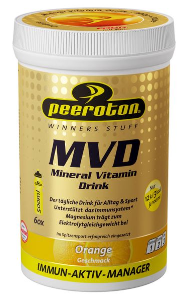 Mineral Vitamin Drink Pomaranč 300g Peeroton
