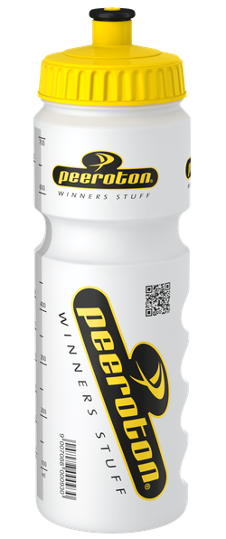Nápojová fľaša transparentná Peeroton® 750ml