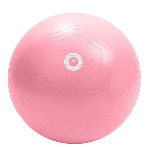 P2I joga lopta priemer 65cm ružová