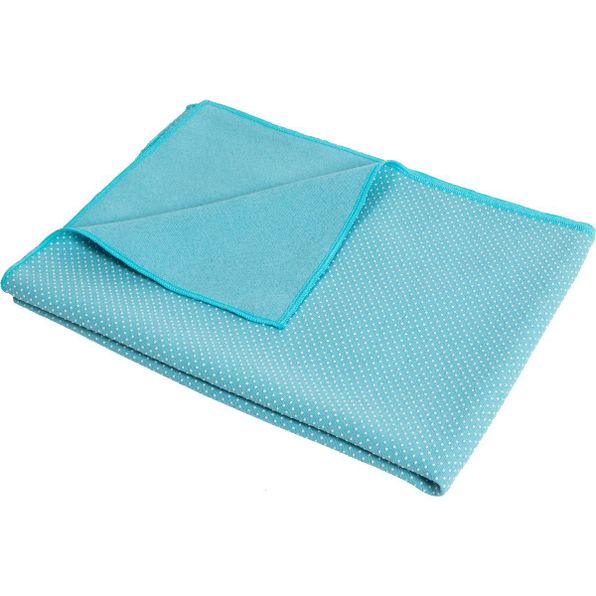 P2I protišmykový uterák 170cm x 60cm modrý