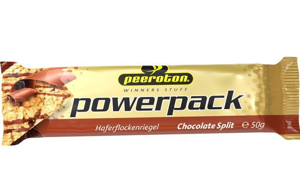 POWERPACK Bar ovsená tyčinka s čokoládou 50g Peeroton